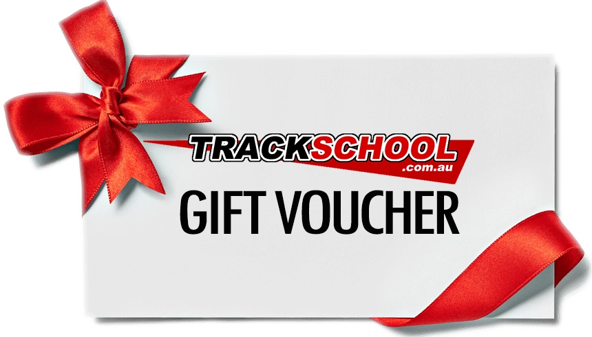 Trackschool Gift Vouchers