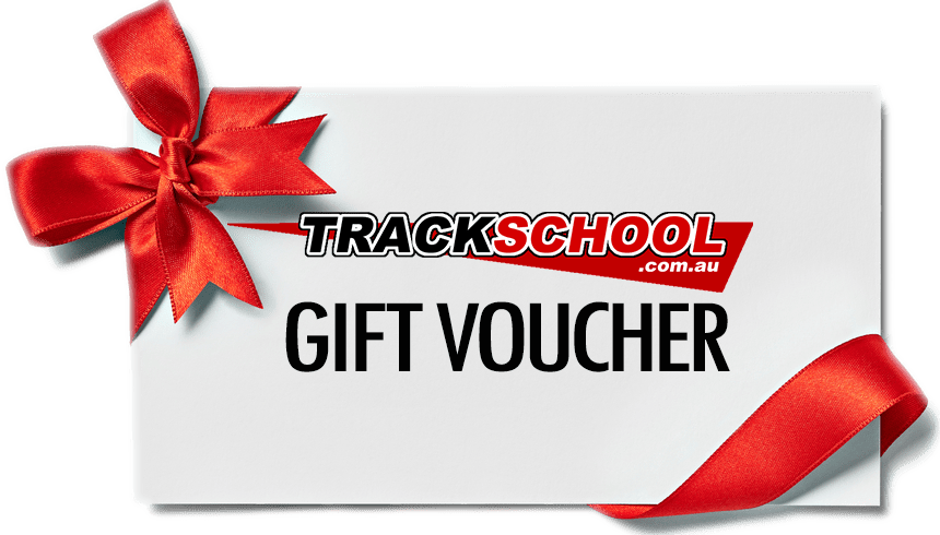 Trackschool Gift Vouchers