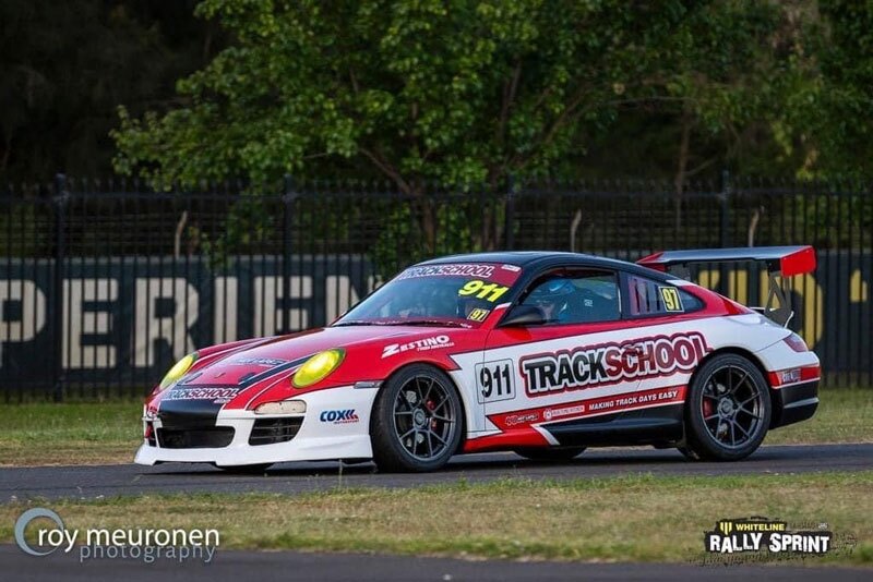 Porsche Experience from Trackschool