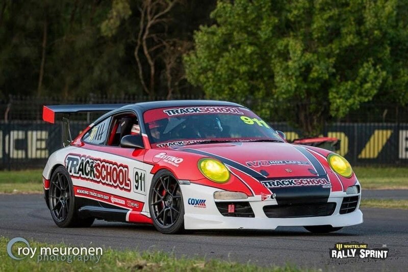 Porsche 911 Experience