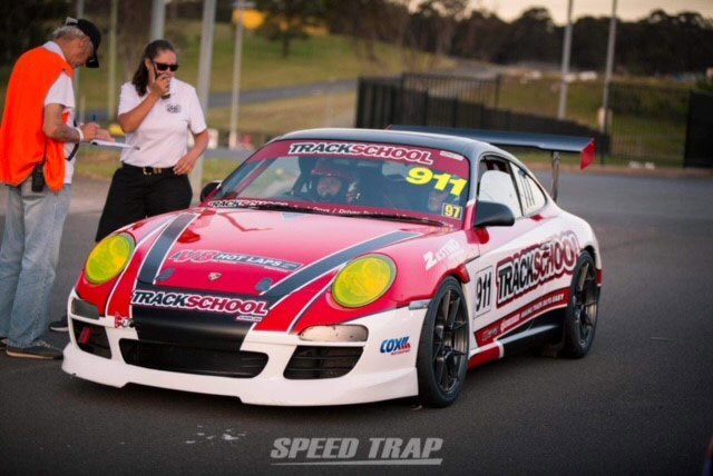 Trackschool Porsche Experience