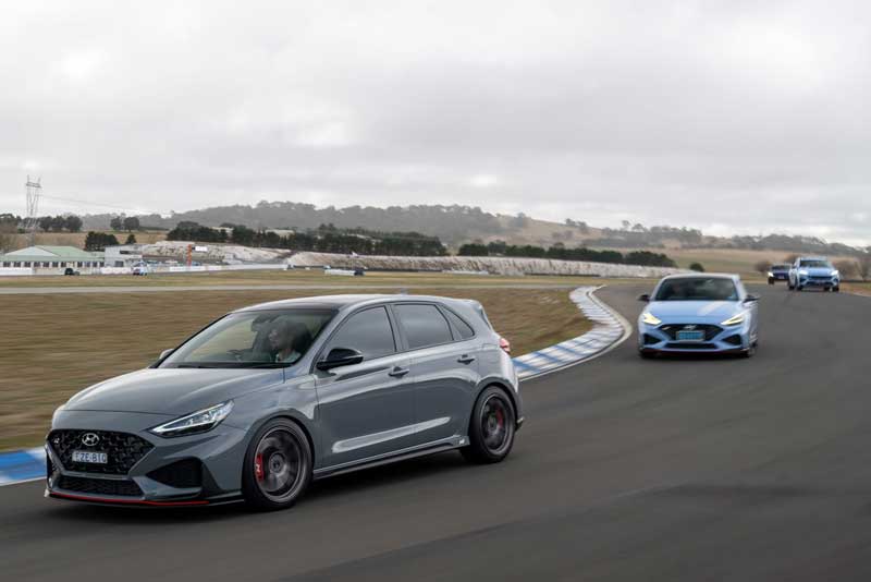Luddenham Raceway Race Prepped Hire Cars