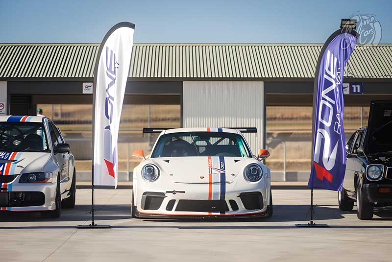 Book a Trackshool Race Prepped Hire Car Experience