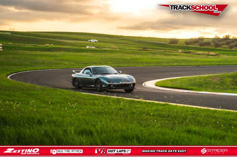 Twilight Luddenham Raceway