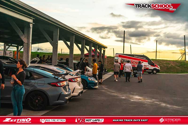 Trackschool Twilight Track Night