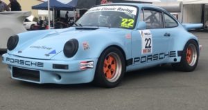 This 911 is currently campaigning in the IROC race series