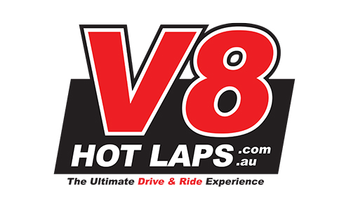 V8 Hot Laps