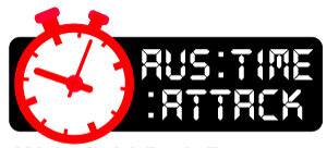Aus Time attack logo