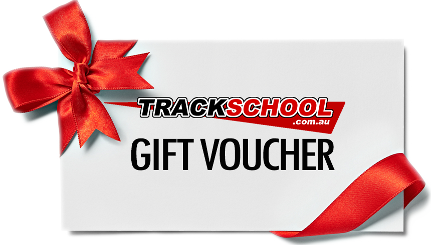 Trackschool Gift Vouchers