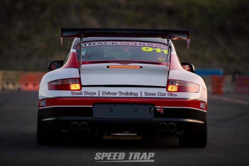 Porsche Experience from Trackschool