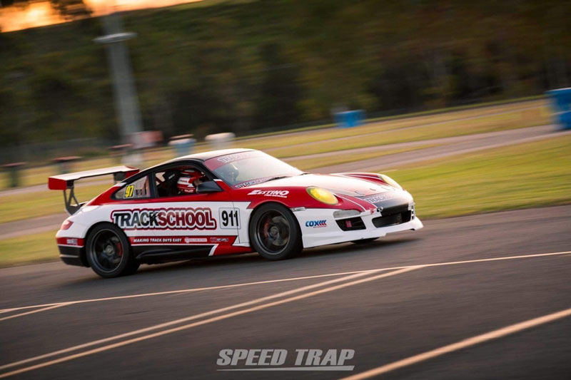 Trackschool Porsche Experience