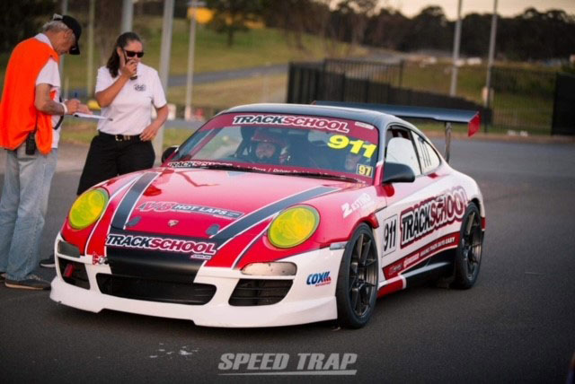 Trackschool Porsche Experience