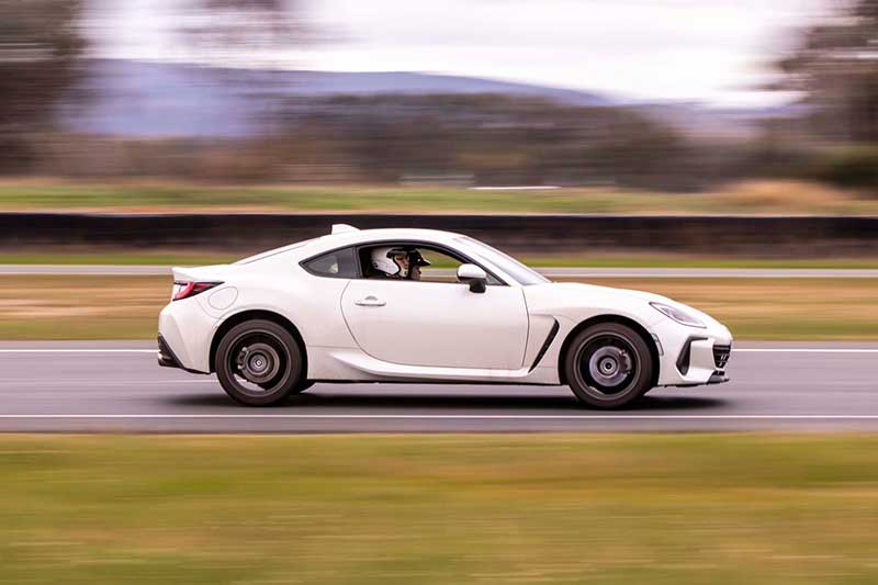 Wodonga Victoria Track Trackschool