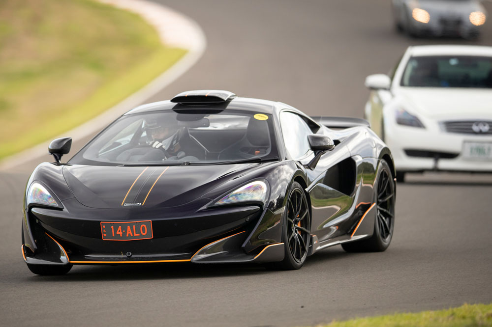 Race Prepped Hire Car Experiences